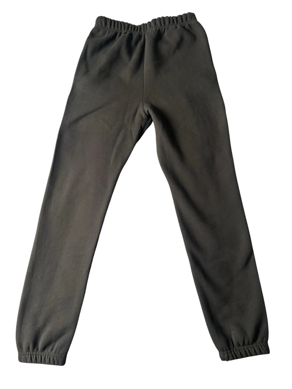 Fear Of God Essentials Men’s Sweatpants in Off Black NWT Size XS - Picture 4 of 5